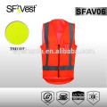 SFVEST Safety Uniform Safety Vest